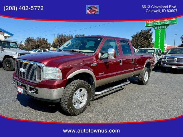 used 2006 Ford F-350 car, priced at $19,999