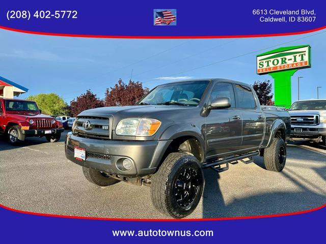 used 2006 Toyota Tundra car, priced at $13,998