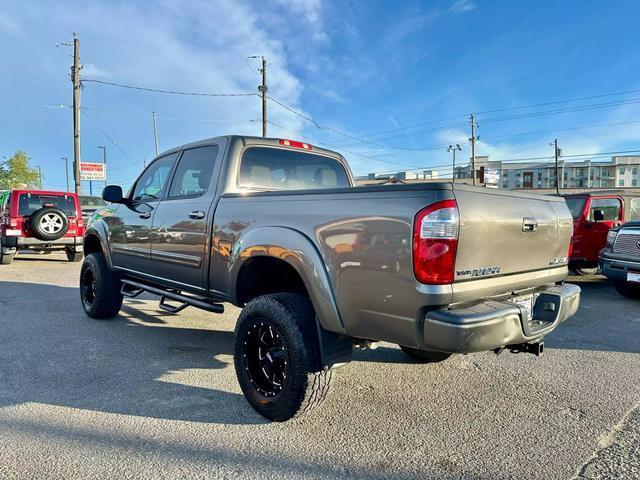used 2006 Toyota Tundra car, priced at $13,998