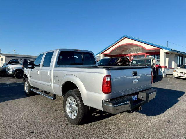 used 2012 Ford F-250 car, priced at $18,998