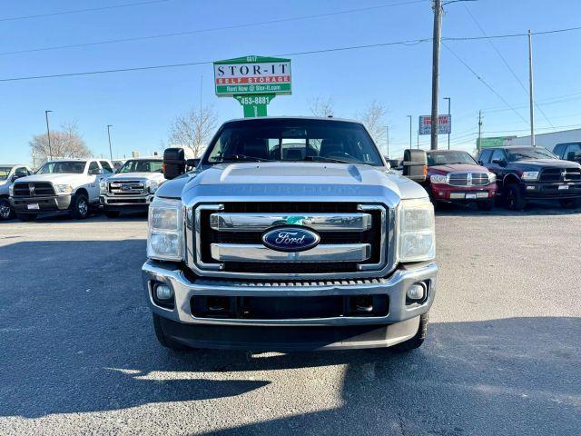 used 2012 Ford F-250 car, priced at $18,998