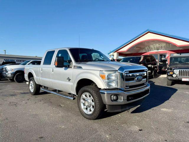 used 2012 Ford F-250 car, priced at $18,998