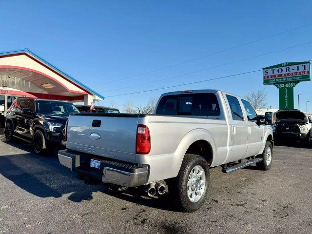 used 2012 Ford F-250 car, priced at $18,998