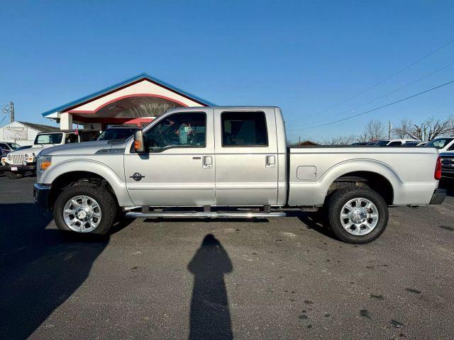 used 2012 Ford F-250 car, priced at $18,998