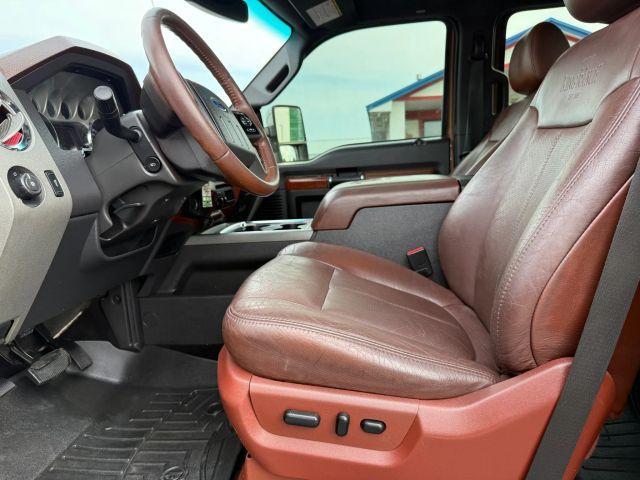 used 2011 Ford F-250 car, priced at $16,999