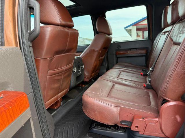 used 2011 Ford F-250 car, priced at $16,999