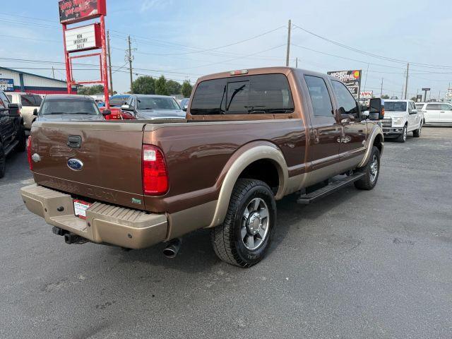 used 2011 Ford F-250 car, priced at $16,999