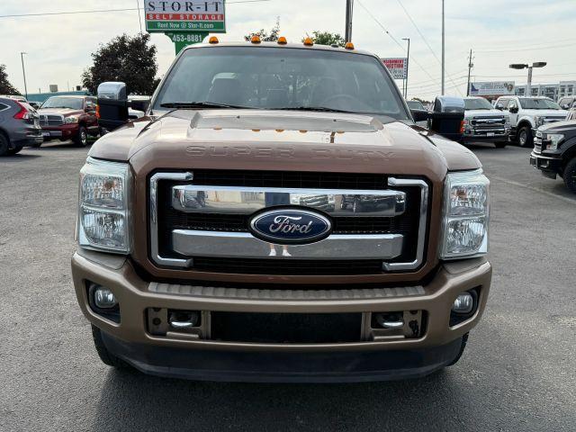 used 2011 Ford F-250 car, priced at $16,999