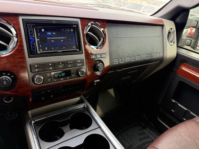 used 2011 Ford F-250 car, priced at $16,999