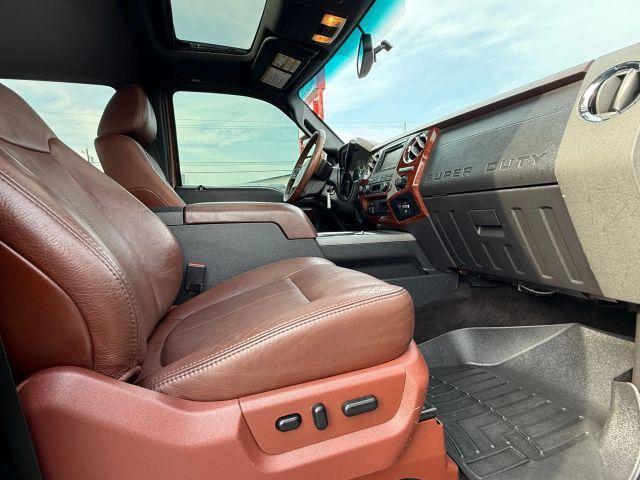 used 2011 Ford F-250 car, priced at $16,999