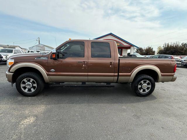 used 2011 Ford F-250 car, priced at $16,999