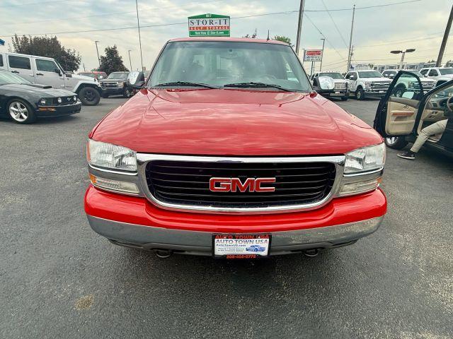 used 2002 GMC Sierra 1500 car, priced at $14,999