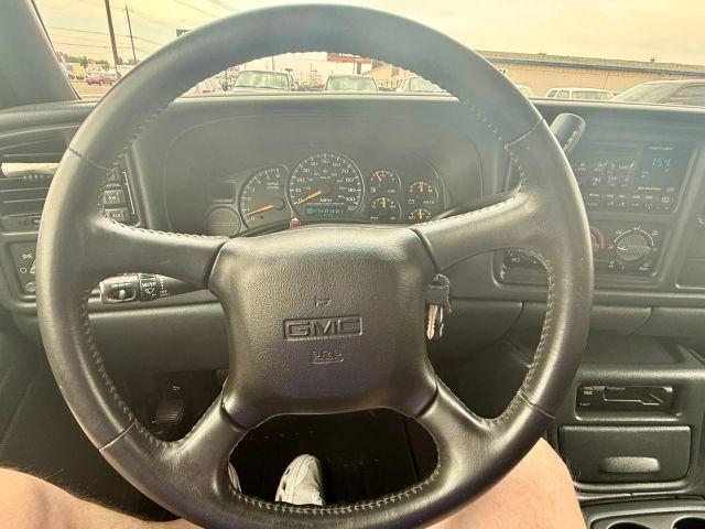 used 2002 GMC Sierra 1500 car, priced at $14,999