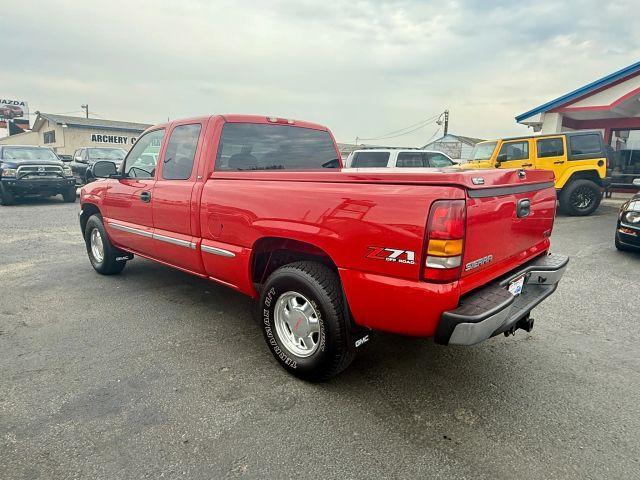 used 2002 GMC Sierra 1500 car, priced at $14,999