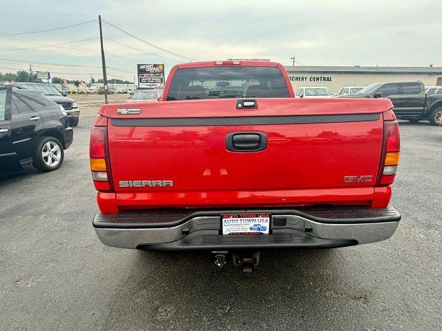 used 2002 GMC Sierra 1500 car, priced at $14,999