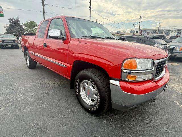 used 2002 GMC Sierra 1500 car, priced at $14,999
