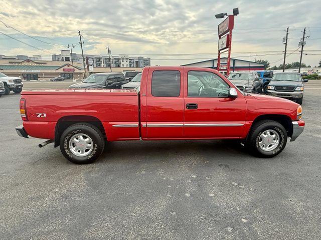 used 2002 GMC Sierra 1500 car, priced at $14,999