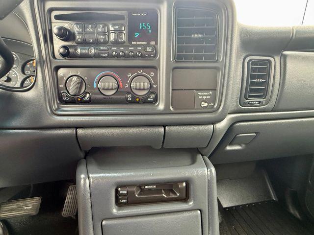 used 2002 GMC Sierra 1500 car, priced at $14,999