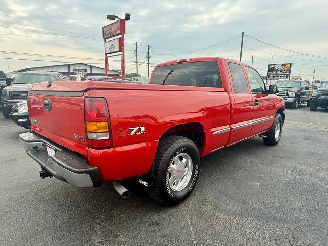 used 2002 GMC Sierra 1500 car, priced at $14,999