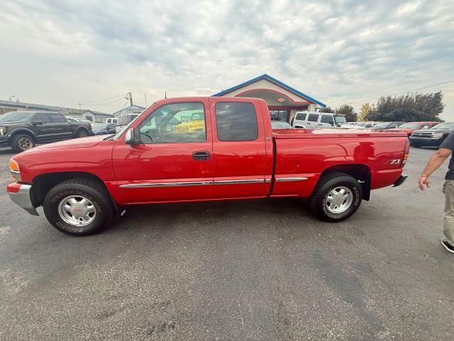 used 2002 GMC Sierra 1500 car, priced at $14,999