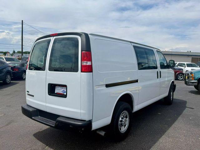 used 2010 Chevrolet Express 2500 car, priced at $14,999