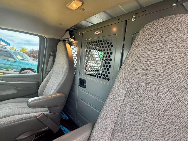 used 2010 Chevrolet Express 2500 car, priced at $14,999