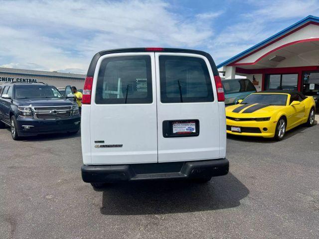 used 2010 Chevrolet Express 2500 car, priced at $14,999