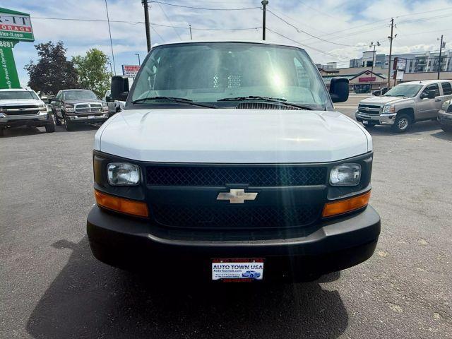 used 2010 Chevrolet Express 2500 car, priced at $14,999