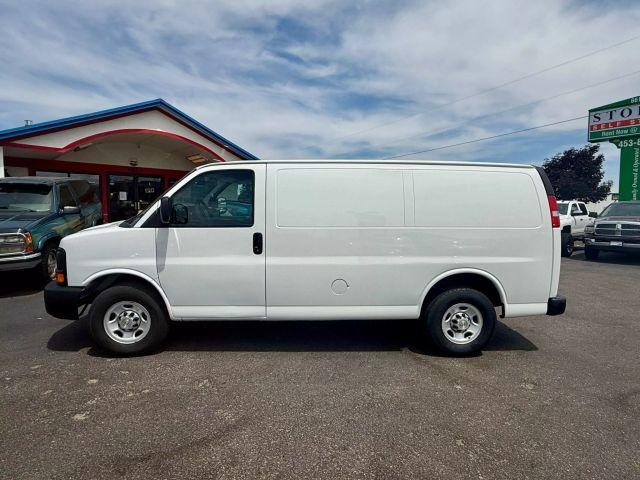 used 2010 Chevrolet Express 2500 car, priced at $14,999