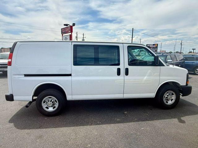 used 2010 Chevrolet Express 2500 car, priced at $14,999