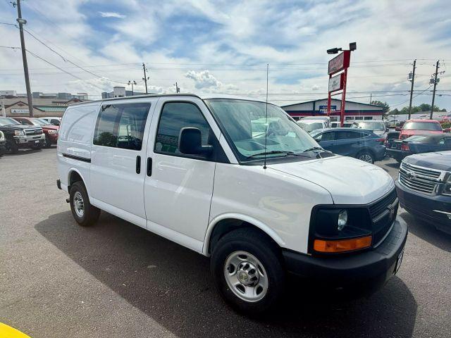 used 2010 Chevrolet Express 2500 car, priced at $14,999