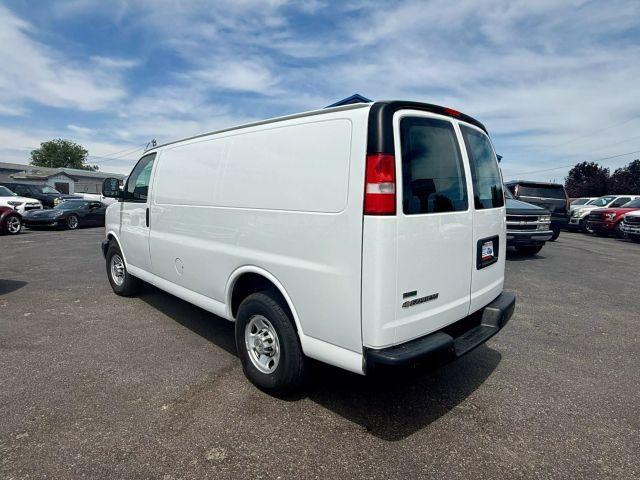 used 2010 Chevrolet Express 2500 car, priced at $14,999