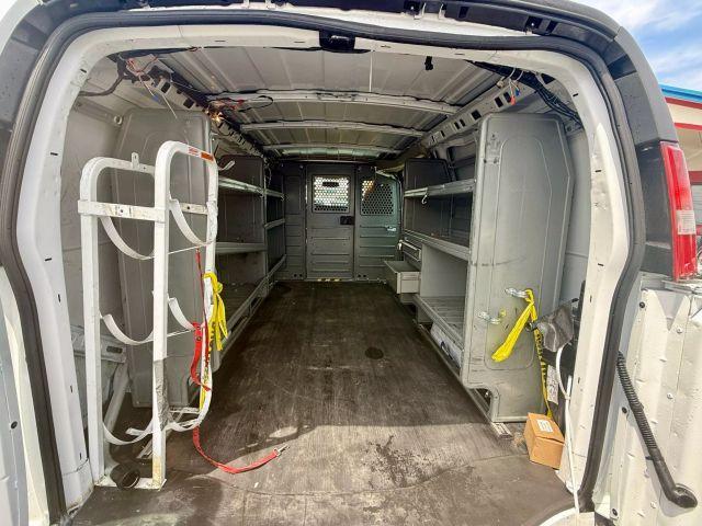 used 2010 Chevrolet Express 2500 car, priced at $14,999