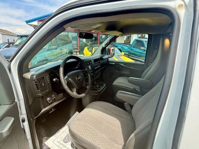 used 2010 Chevrolet Express 2500 car, priced at $14,999