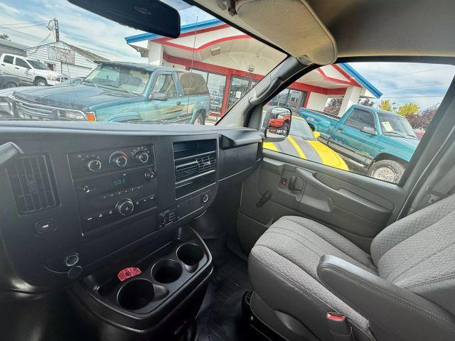 used 2010 Chevrolet Express 2500 car, priced at $14,999
