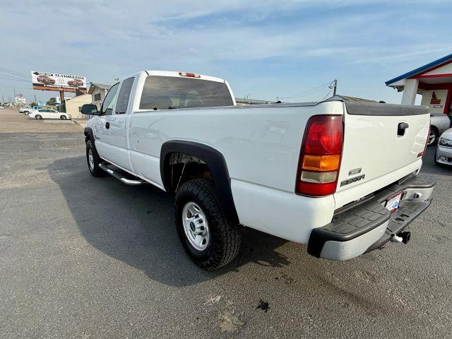 used 2001 GMC Sierra 2500 car, priced at $21,900