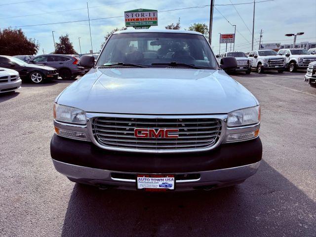 used 2001 GMC Sierra 2500 car, priced at $21,900