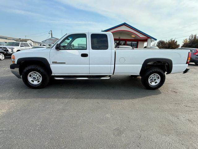 used 2001 GMC Sierra 2500 car, priced at $21,900