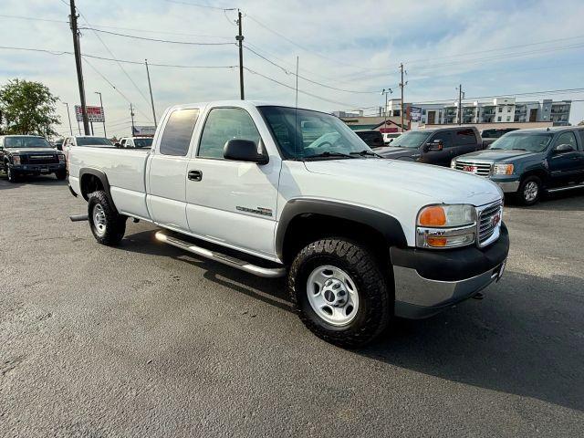 used 2001 GMC Sierra 2500 car, priced at $21,900