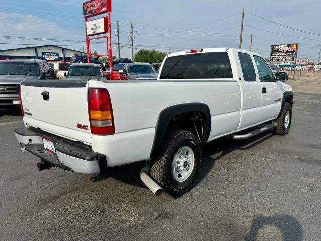 used 2001 GMC Sierra 2500 car, priced at $21,900
