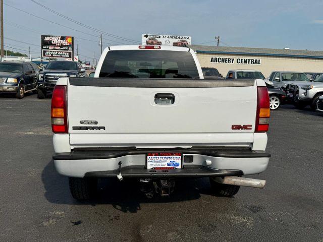 used 2001 GMC Sierra 2500 car, priced at $21,900