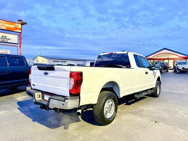 used 2020 Ford F-250 car, priced at $15,998