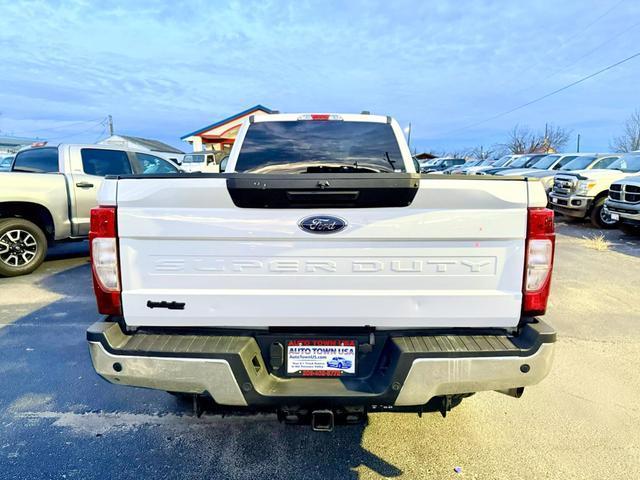 used 2020 Ford F-250 car, priced at $15,998