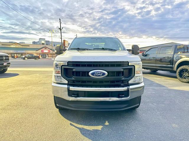 used 2020 Ford F-250 car, priced at $15,998