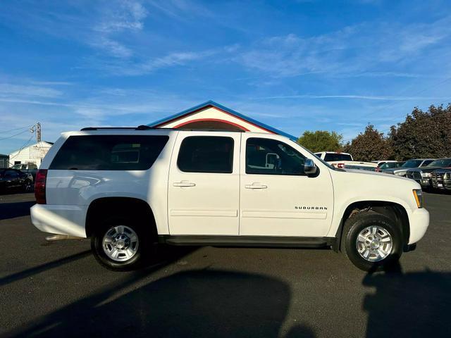 used 2011 Chevrolet Suburban car, priced at $10,989