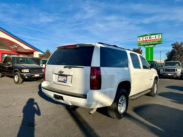 used 2011 Chevrolet Suburban car, priced at $10,989