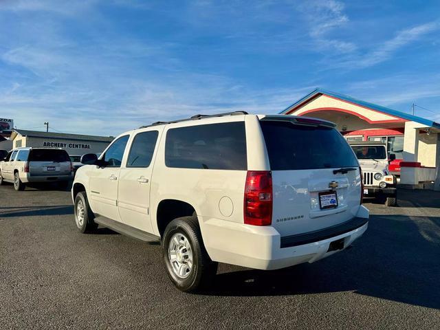 used 2011 Chevrolet Suburban car, priced at $10,989