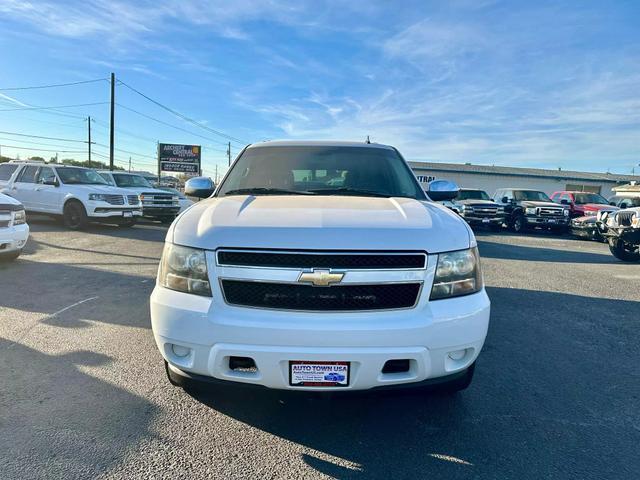 used 2011 Chevrolet Suburban car, priced at $10,989