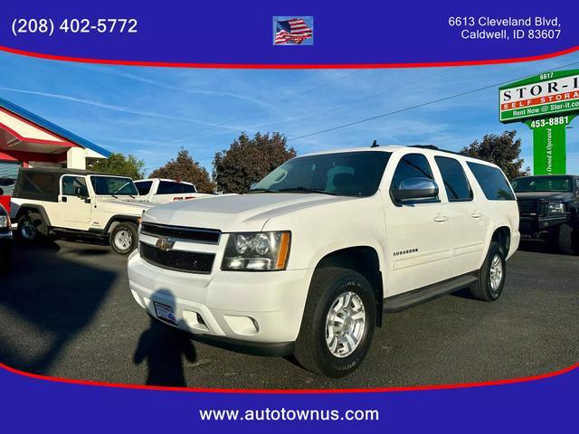 used 2011 Chevrolet Suburban car, priced at $10,989