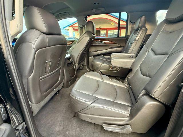 used 2015 Cadillac Escalade ESV car, priced at $22,999